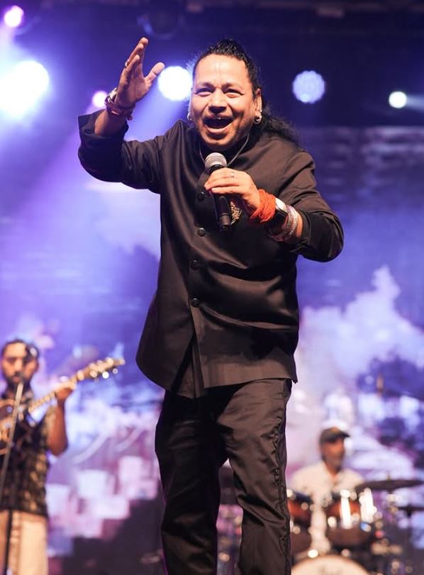 Kailash Kher